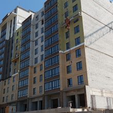 Хід будівництва ЖК Grand City Dombrovskyi, 3 будинок (секція 10), червень 2025