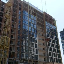 Хід будівництва ЖК Смарт Сіті 3, 1 секція, червень 2025
