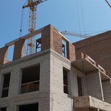 Хід будівництва ЖК Смарт Сіті 3, 3 секція, червень 2025