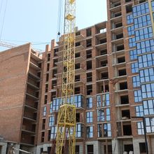 Хід будівництва ЖК Смарт Сіті 3, 2 секція, червень 2025