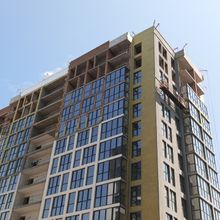 Хід будівництва ЖК Смарт Сіті 3, 1 секція, червень 2025