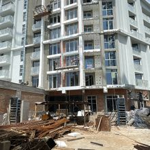 Хід будівництва Pokrovsky Apart Complex, 2 будинок, червень 2025