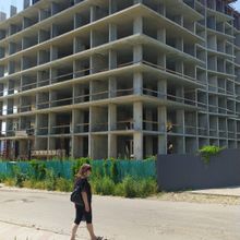 Хід будівництва ЖК Панорама, Будинок, червень 2025