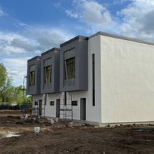 Хід будівництва Таунхауси 11Dreams, 0, червень 2025