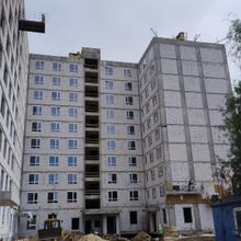 Хід будівництва ЖК Мрія, 1-4 секції, червень 2025