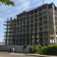 Хід будівництва ЖК Панорама, Будинок, червень 2025