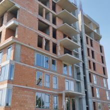 Хід будівництва ЖК N69 Residents, 1 будинок, червень 2025