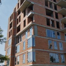 Хід будівництва ЖК N69 Residents, 1 будинок, червень 2025