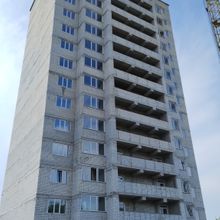 Хід будівництва ЖК Світанок, 2 будинок (секція 6), червень 2025