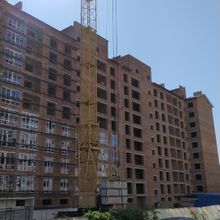 Хід будівництва вул. Руська, 235в, Будинок, червень 2025