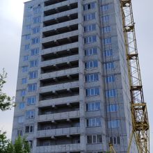 Хід будівництва ЖК Світанок, 2 будинок (секція 6), червень 2025