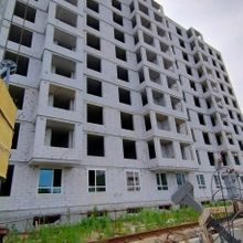 Хід будівництва ЖК Мрія, 1-4 секції, червень 2025