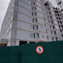 Хід будівництва ЖК Мрія, 1-4 секції, червень 2025