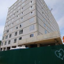 Хід будівництва ЖК Мрія, 1-4 секції, червень 2025