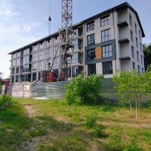 Хід будівництва ЖК Тріумф Софіївський, 2 будинок, червень 2025