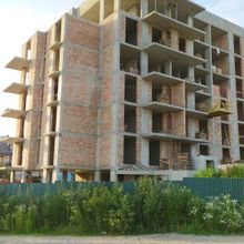 Хід будівництва ЖК Віденський Квартал, секції Н, П, червень 2025