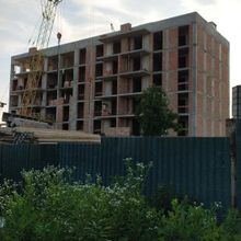 Хід будівництва ЖК Віденський Квартал, секції Н, П, червень 2025
