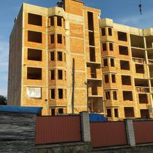Хід будівництва ЖК Віденський Квартал, секції Н, П, червень 2025