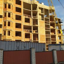 Хід будівництва ЖК Віденський Квартал, секції Н, П, червень 2025