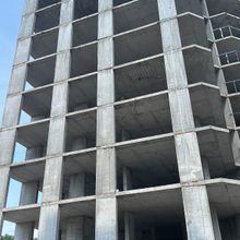 Хід будівництва вул. Смілянська, 52, 54, 56, вул. Гоголя, 246/2, 3, 1 будинок, червень 2025