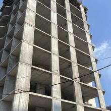 Хід будівництва вул. Смілянська, 52, 54, 56, вул. Гоголя, 246/2, 3, 1 будинок, червень 2025