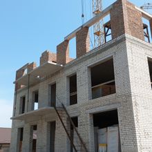 Хід будівництва ЖК Смарт Сіті 3, 3 секція, червень 2025