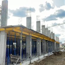 Хід будівництва ЖК SVOÏ CITY, 1 секція, червень 2025