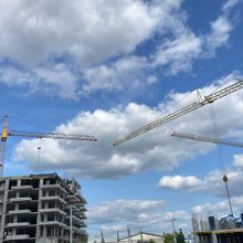Хід будівництва ЖК SVOÏ CITY, 2 секція, червень 2025