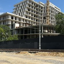 Хід будівництва ЖК ITown, Будинок B, червень 2025