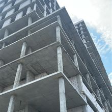 Хід будівництва ЖК ITown, Будинок B, червень 2025