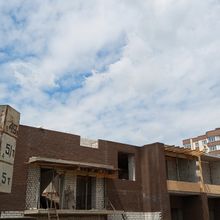 Ход строительства ЖК Grand City 2, 6 секция, июнь 2025