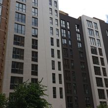 Ход строительства ЖК Ривер Сити, 4 дом (секция 2), июнь 2025