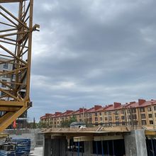 Хід будівництва ЖК Avalon Holiday, 11 будинок (секція 26), червень 2025