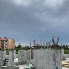 Хід будівництва ЖК Avalon Holiday, 11 будинок (секції 27-28), червень 2025