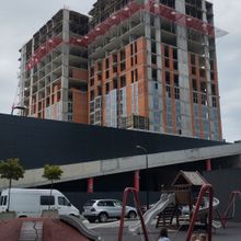 Хід будівництва ЖК Avalon Up, 3 будинок, червень 2025