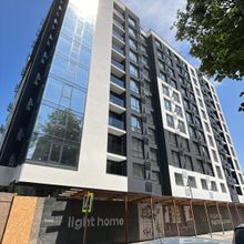 Хід будівництва ЖК Light home, Будинок, червень 2025