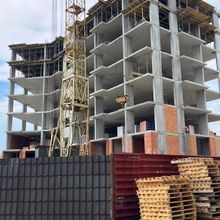 Хід будівництва ЖК Імперія II, Будинок, червень 2025