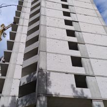 Хід будівництва ЖК Київські Зорі-2, 1-2 секції, червень 2025