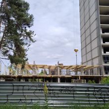 Хід будівництва ЖК Київські Зорі-2, 3-4 секції, червень 2025