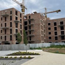 Хід будівництва ЖК WAWEL, 5 будинок, червень 2025