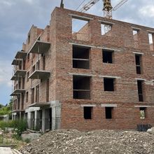 Хід будівництва ЖК Квартал Краківський, 4 будинок (секції Е, Ж), червень 2025