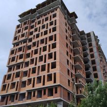 Хід будівництва ЖК Vyshgorod Sky, 1 будинок, червень 2025