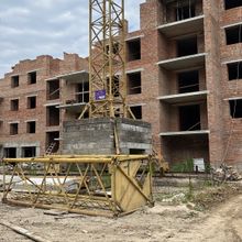 Хід будівництва ЖК Квартал Краківський, 4 будинок (секції Е, Ж), червень 2025