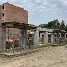 Хід будівництва ЖК Квартал Краківський, 4 будинок (секції Е, Ж), червень 2025