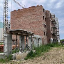 Хід будівництва ЖК Квартал Краківський, 4 будинок (секції Е, Ж), червень 2025