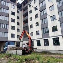 Хід будівництва ЖК Будинок на Волошина, 1 будинок, червень 2025