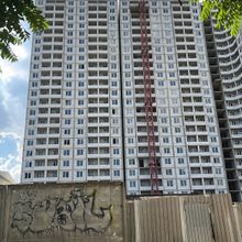 Хід будівництва ЖК Аврора, 1-2 секції, червень 2025
