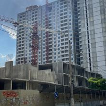 Хід будівництва ЖК Аврора, 4-6 секції, червень 2025