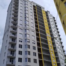 Хід будівництва ЖК Велесгард, 5 будинок, червень 2025