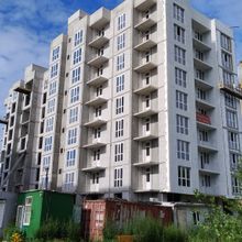 Хід будівництва ЖК Зіркова Вежа 2, 1, 2 секції, червень 2025